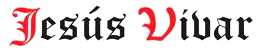 Logo Jesús Vivar